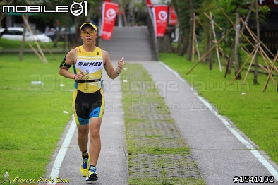 說了胖子可以變身鐵人之2014Challenge-Taiwan 113km