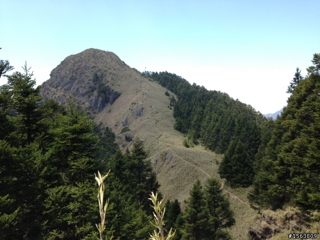 武陵三秀單日攻(桃山,詩崙山,喀拉業山,池有山,沒去品田山)
