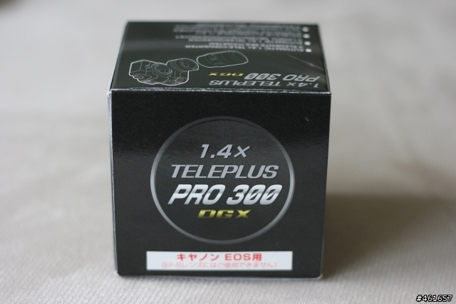 Kenko Teleplus PRO 300 DGX 1.4x AF Teleconverter 二手開箱