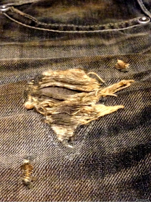 金斯大系列來襲,第一章Phoenix Immolation Antique Jeans