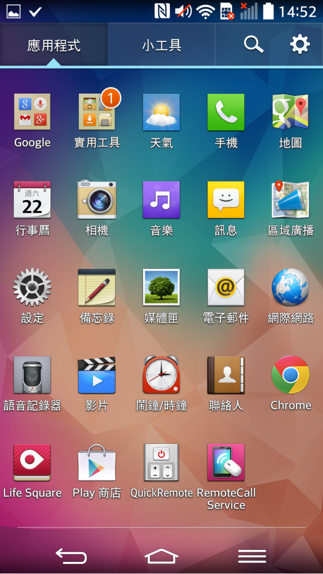 LG G Pro2 體驗活動_高雄場體驗分享