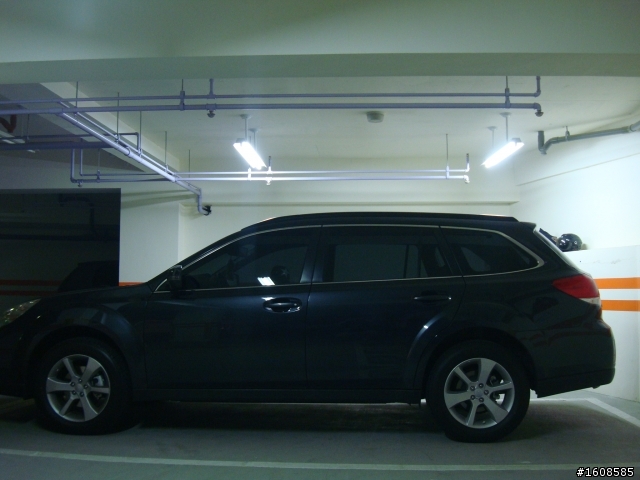 My 2014 Subaru Outback 2.5i(103.04.04補圖)