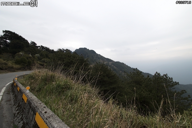 神秘客山路大蒐集--台灣8字型山線環島五日遊