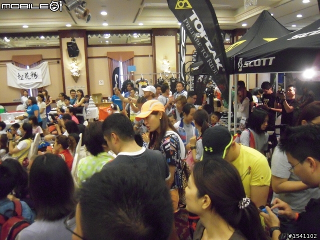 說了胖子可以變身鐵人之2014Challenge-Taiwan 113km