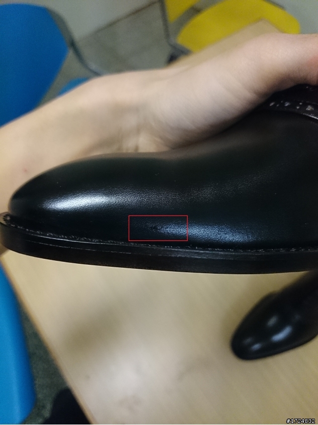 【評論文】臺灣 Caballero 卡瓦列羅 Patina shoes
