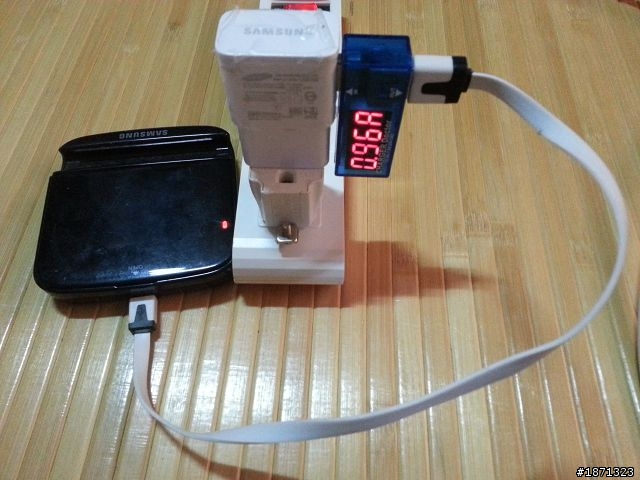 『不負責任測試』三星充電器充電測試