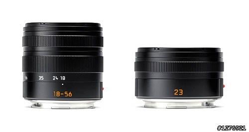 Leica無反新機T typ701終於出啦,美官方售價公布, 背面全觸控內建16GB