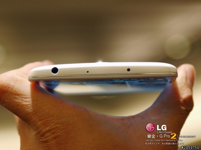 樂金 G系列旗艦LG G Pro2 全新進化輕敲KnockCode‧喚醒智慧生活的每一天【高雄體驗活動】