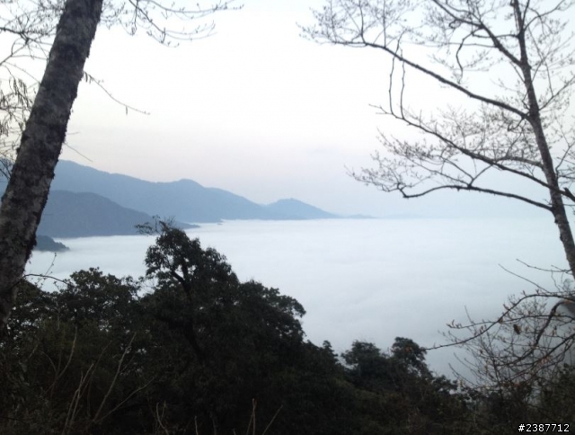 臺灣縱騎-中橫支線+中橫+合歡山+武嶺+新中橫+阿里山