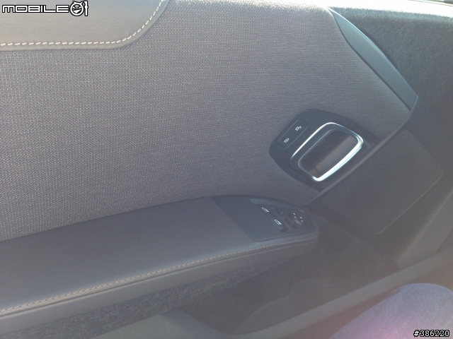 BMW i3 試駕
