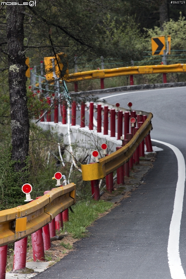 神秘客山路大蒐集--台灣8字型山線環島五日遊