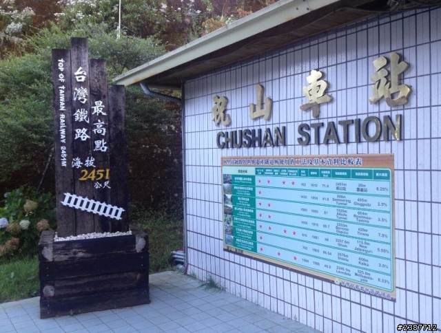 臺灣縱騎-中橫支線+中橫+合歡山+武嶺+新中橫+阿里山
