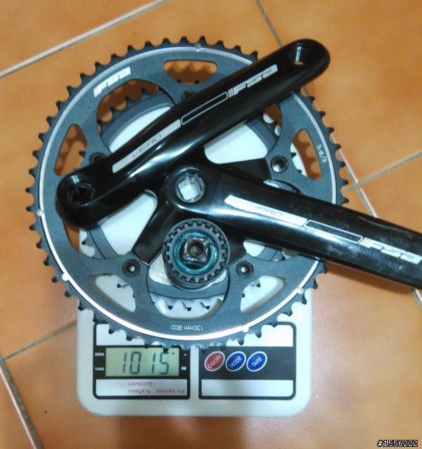 輕量的BikeFriday平把雙盤speeding Tikit,7.84kg