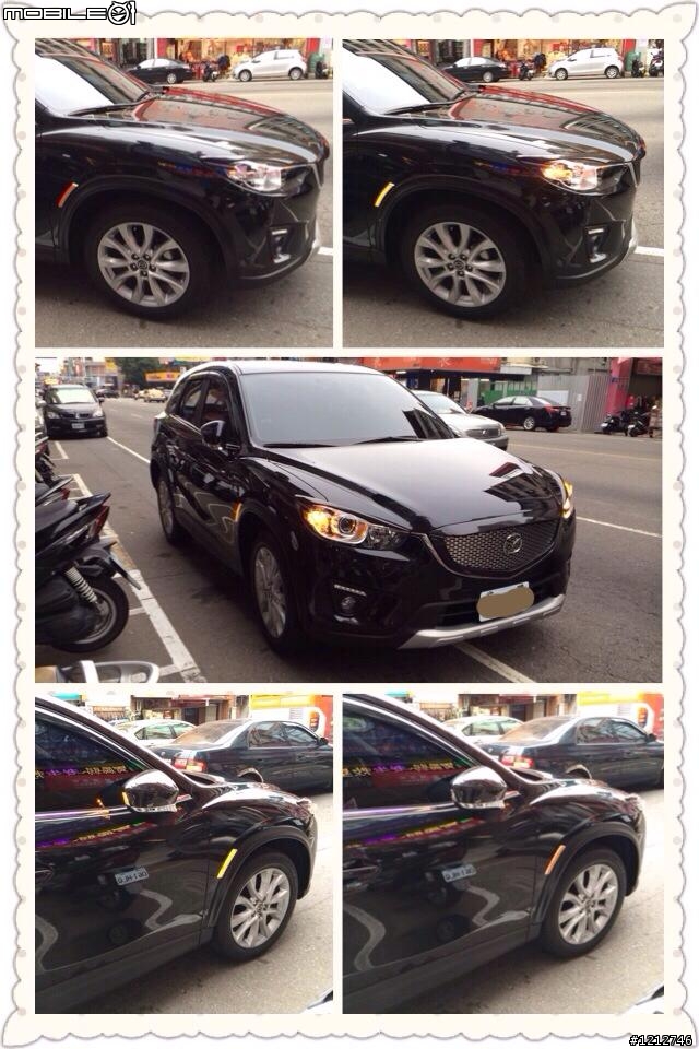 CX-5滿週歲,邁入新的里程碑囉