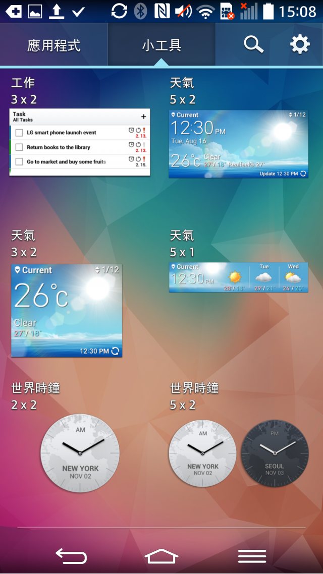 LG G Pro2 體驗活動_高雄場體驗分享