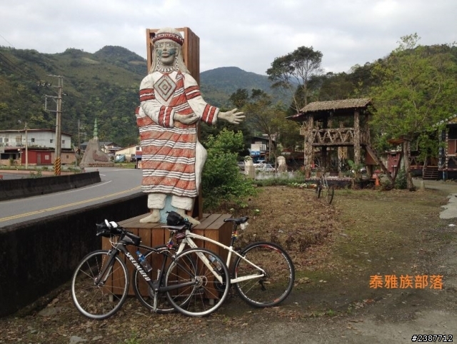 臺灣縱騎-中橫支線+中橫+合歡山+武嶺+新中橫+阿里山