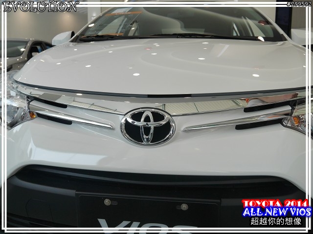 <<大肆進化>>TOYOTA ALL NEW VIOS X正妹特攝任務試駕心得分享<<超越想像-花嫁篇>>