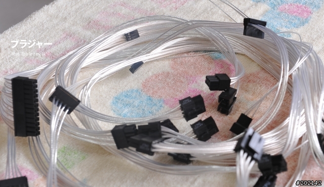 不專業開箱~自製ブラジャー裸測架二號機!!