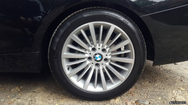 BMW 328i GT Luxury 油桐開箱