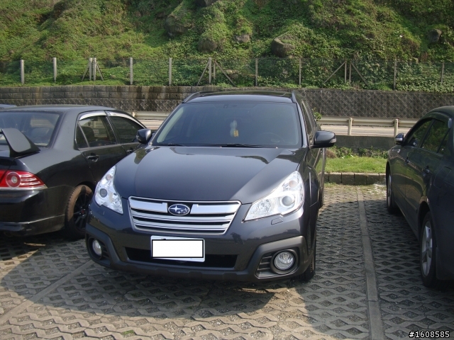 My 2014 Subaru Outback 2.5i(103.04.04補圖)