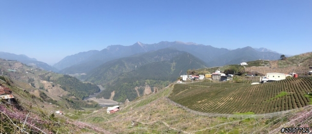 臺灣縱騎-中橫支線+中橫+合歡山+武嶺+新中橫+阿里山