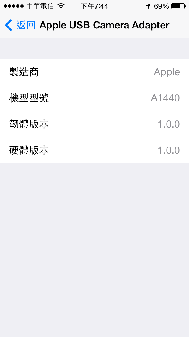 Sony PHA-2 with 5s CCK分享