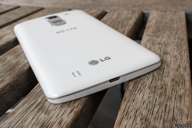 滿足生活體驗的旗艦手機 LG G Pro 2 心得分享
