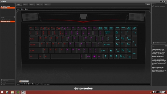 開箱文-MSI GT70 2PC Dominator 開箱首部曲