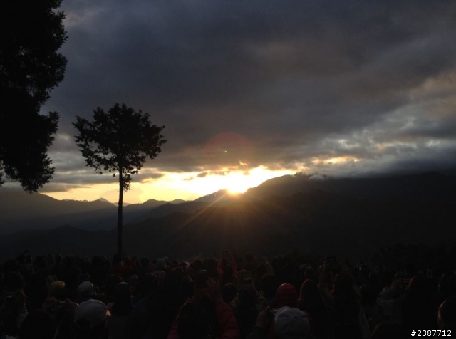 臺灣縱騎-中橫支線+中橫+合歡山+武嶺+新中橫+阿里山