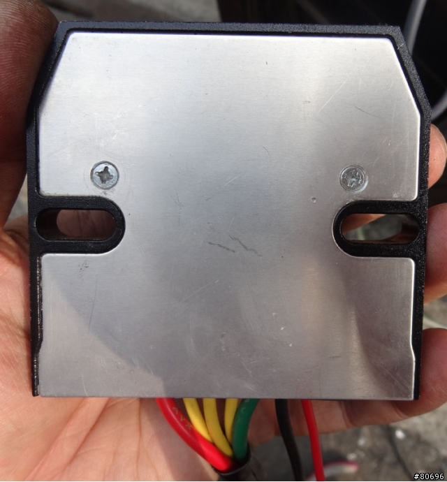 CCH開路型改裝整流器簡介及測試