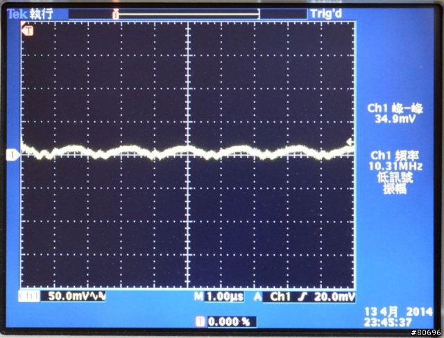 台灣三洋SANYO SYPP-02 8700mAh行動電源簡介及測試-4/15新增拆解圖