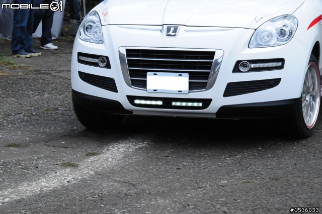 Luxgen何不來個創意大賽,辦個車主改裝彩繪車展也不錯。