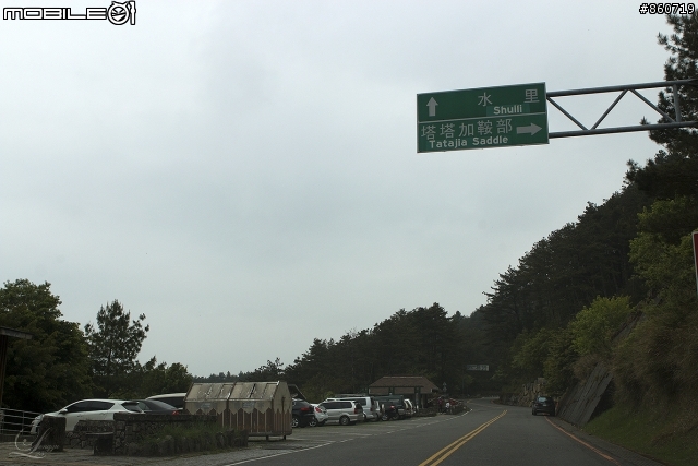 神秘客山路大蒐集--台灣8字型山線環島五日遊