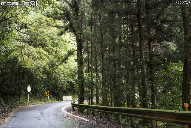 神秘客山路大蒐集--台灣8字型山線環島五日遊