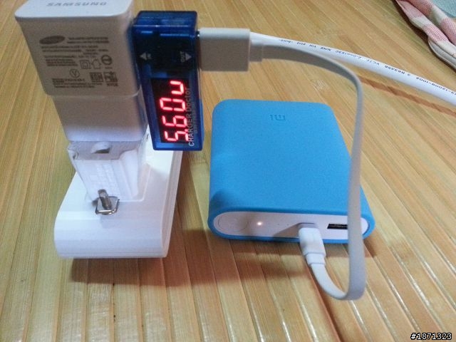 『不負責任測試』三星充電器充電測試