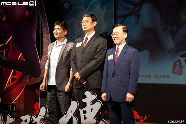 【採訪】以音入魂重啟武俠大時代 《真古龍群俠傳Online》上市記者會