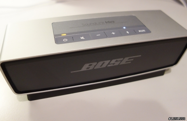 從 Amazon 購入 BOSE Soundlink Mini 經驗