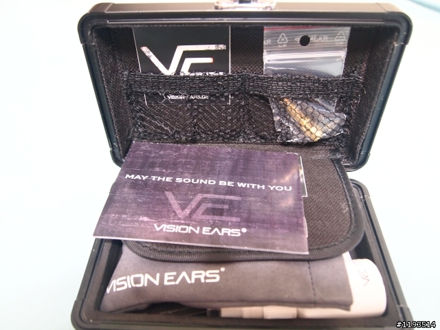Vision Ears - VE6 Xcontrol開箱