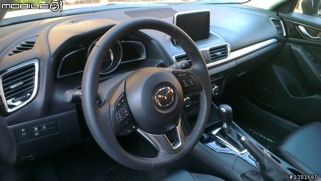 【開箱】北美版 2014 Mazda 3