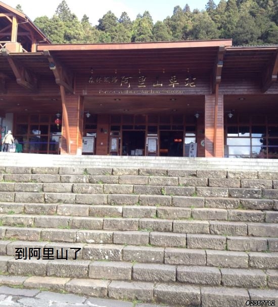 臺灣縱騎-中橫支線+中橫+合歡山+武嶺+新中橫+阿里山