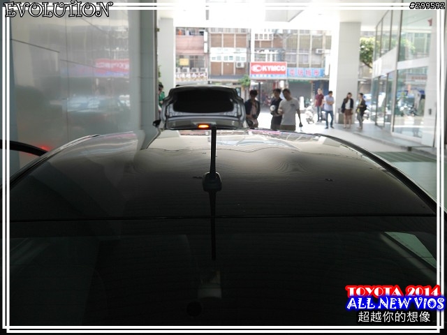 <<大肆進化>>TOYOTA ALL NEW VIOS X正妹特攝任務試駕心得分享<<超越想像-花嫁篇>>
