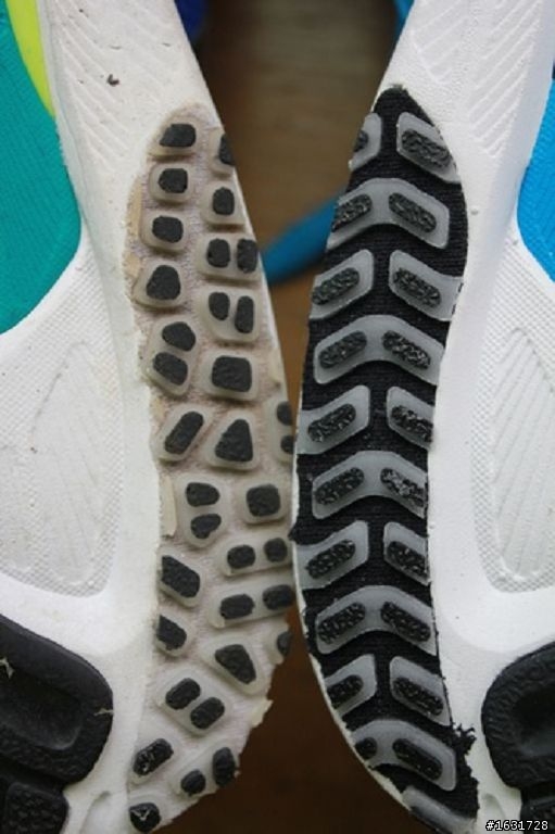 adidas TAKUMI sen 2 競賽鞋款測試_第一代及第二代鞋款比較