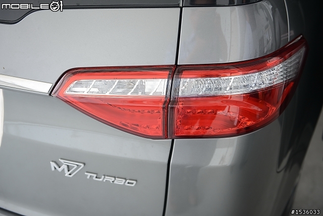 M7 Turbo搶先賞車