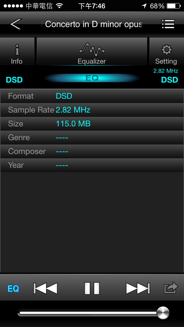 Sony PHA-2 with 5s CCK分享