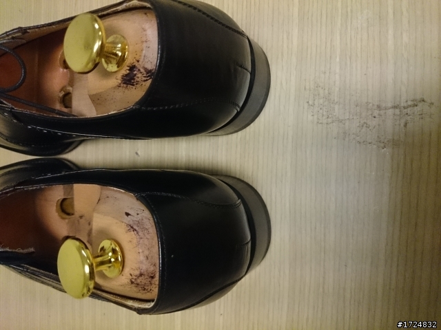 【評論文】臺灣 Caballero 卡瓦列羅 Patina shoes