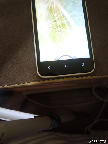 分享我的HTC Desire501的維修過程