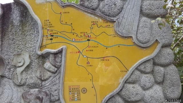 宇老大滿貫(20140405逆時針)~粉領族體力耗盡之血汗路線紀實