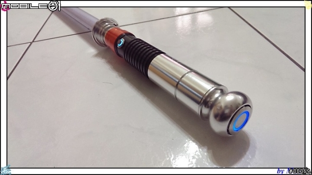 星戰造型光劍改裝