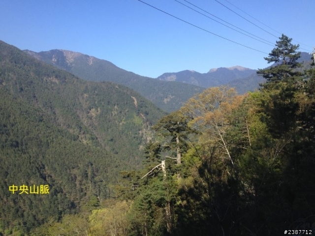 臺灣縱騎-中橫支線+中橫+合歡山+武嶺+新中橫+阿里山