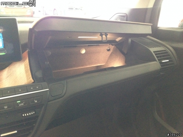 BMW i3 試駕